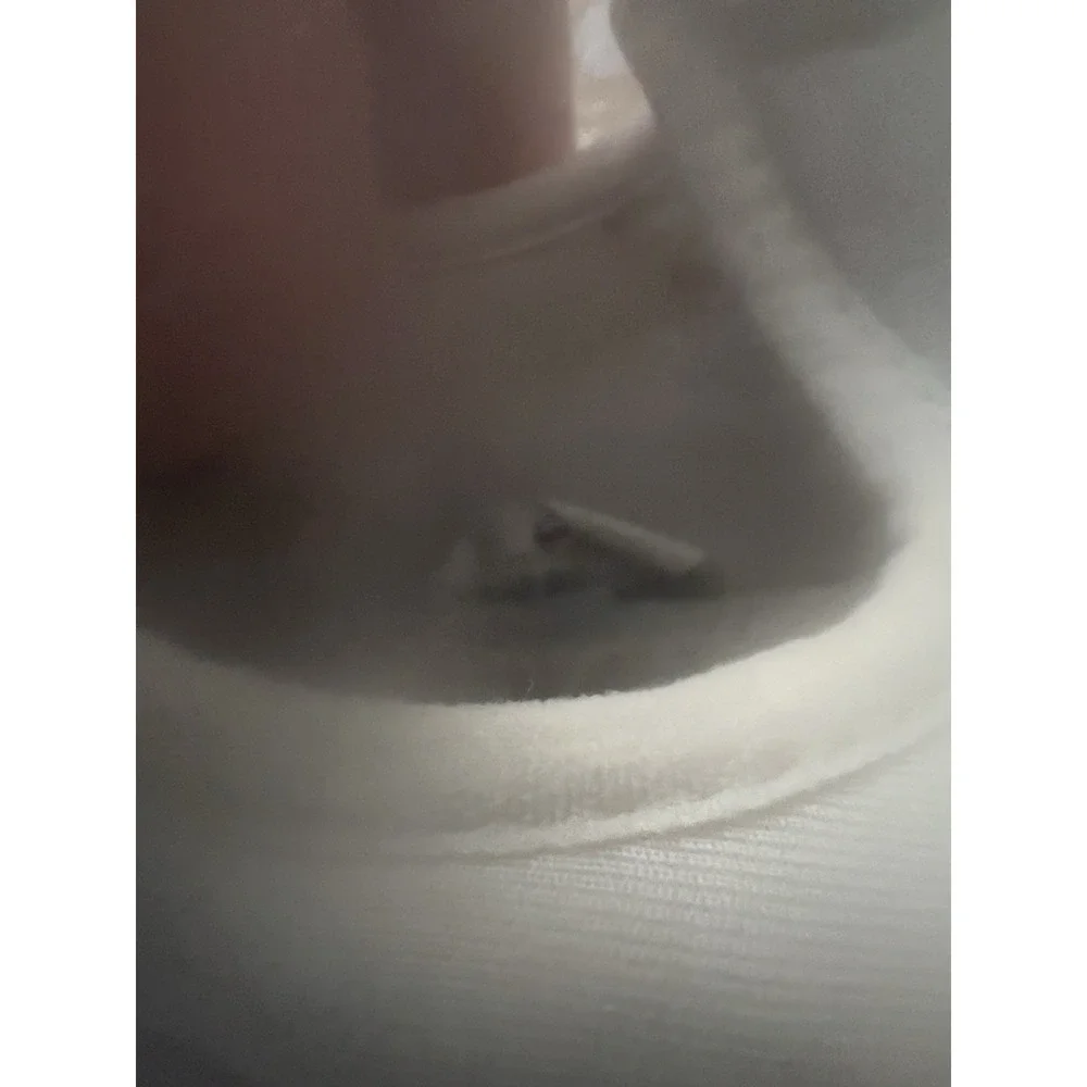 Nike Air Max 270‎ Extreme White Metallic Silver CI1108-100 Size 5Y